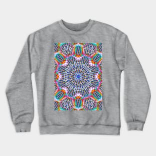 Mandala Crewneck Sweatshirt